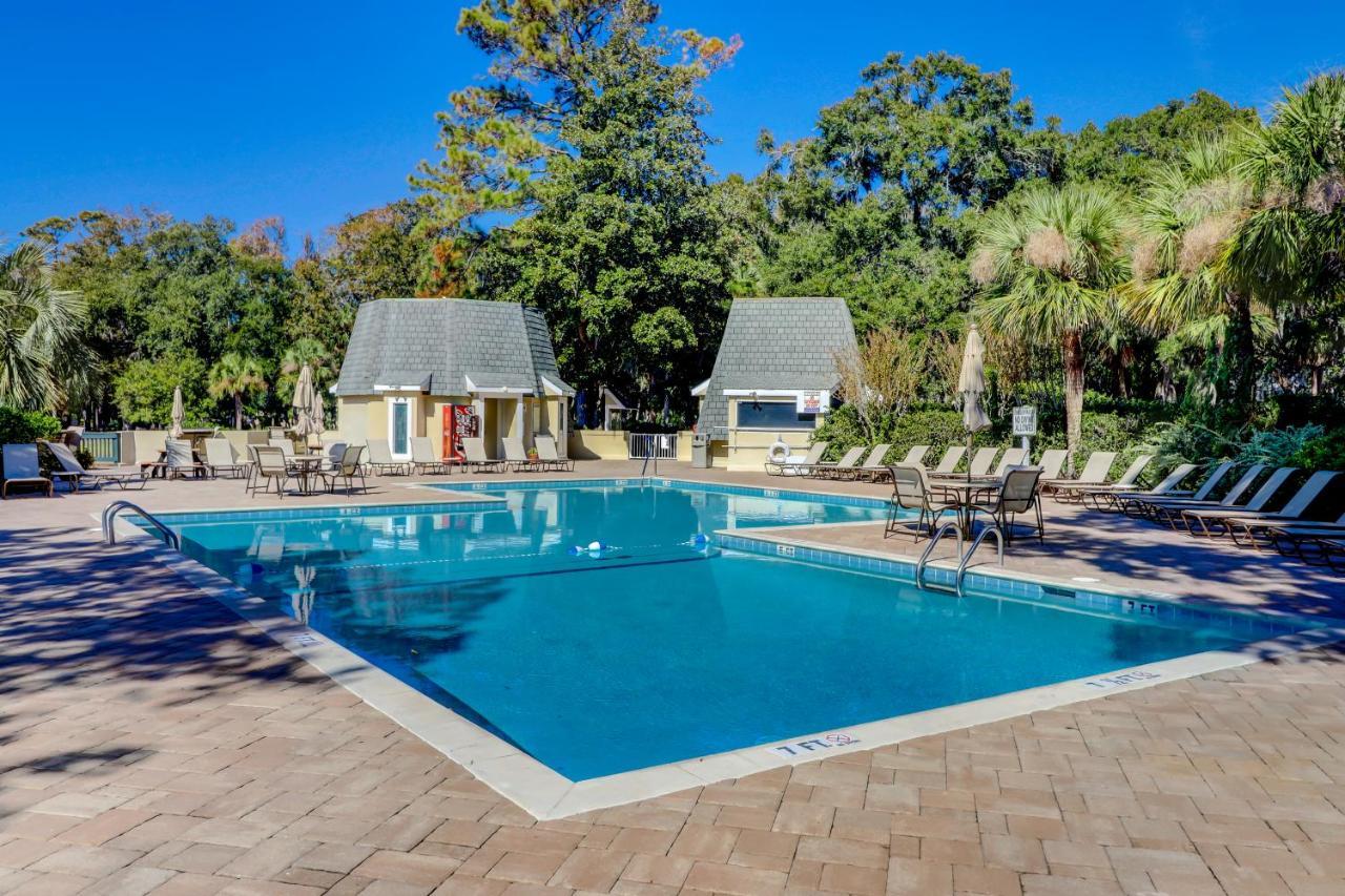 Evian 154 Villa Hilton Head Island Exterior photo