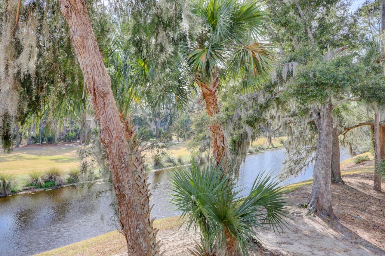 Evian 154 Villa Hilton Head Island Exterior photo