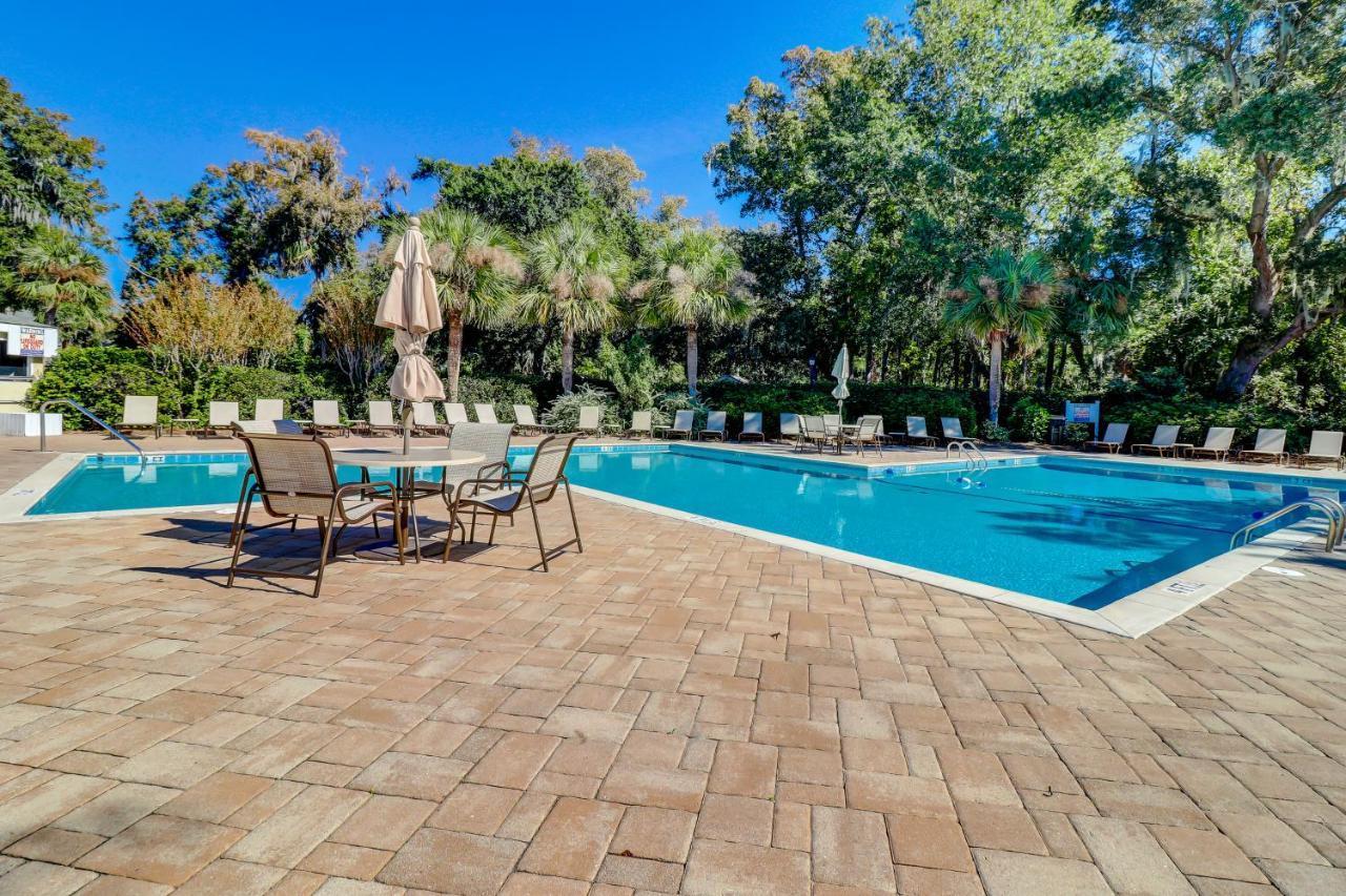 Evian 154 Villa Hilton Head Island Exterior photo