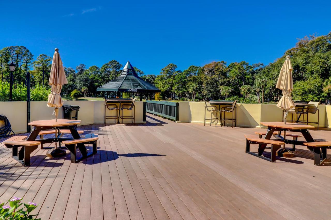 Evian 154 Villa Hilton Head Island Exterior photo